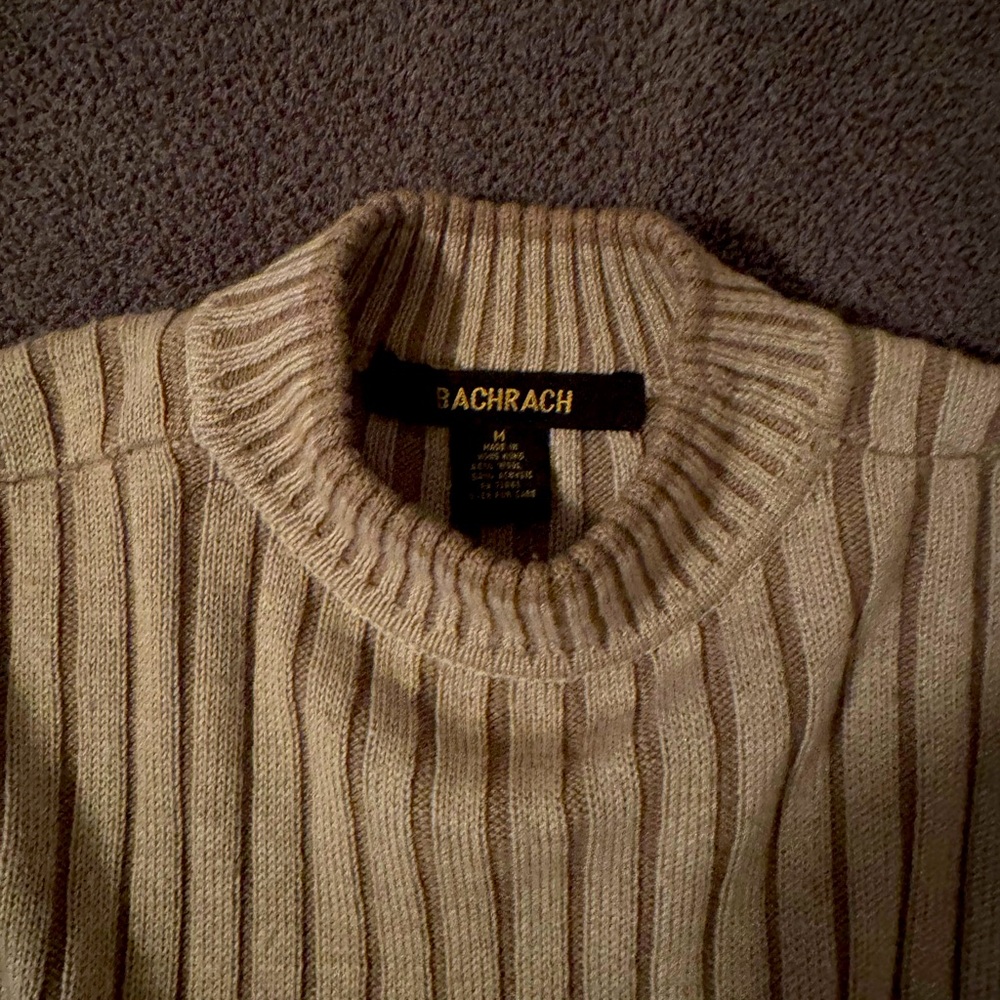Barchach men’s crewneck sweater!